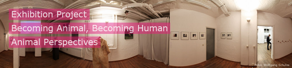 Becoming-animal, Becoming-human